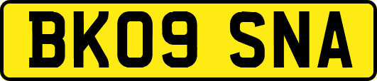 BK09SNA