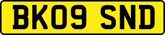 BK09SND