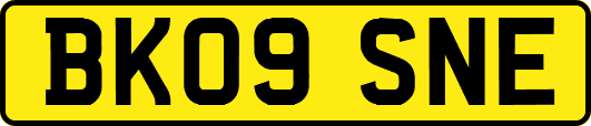 BK09SNE