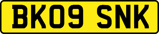 BK09SNK