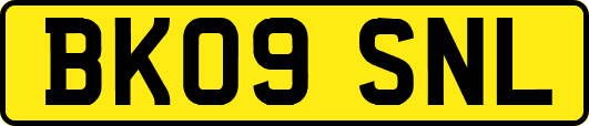 BK09SNL