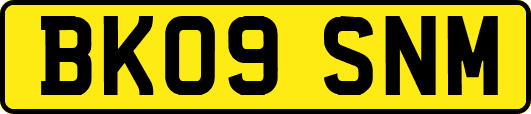 BK09SNM