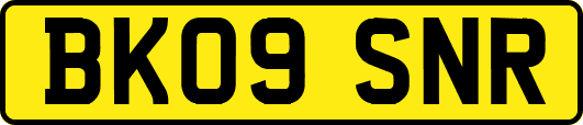 BK09SNR
