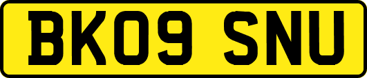 BK09SNU