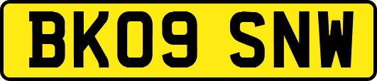 BK09SNW