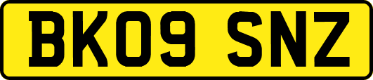 BK09SNZ