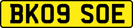BK09SOE