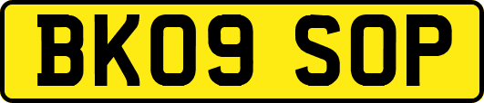 BK09SOP