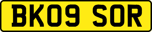 BK09SOR