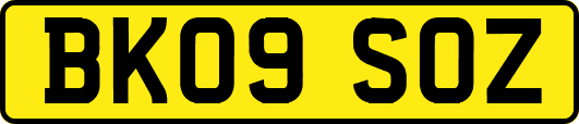 BK09SOZ