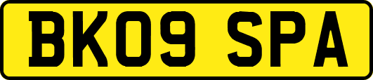BK09SPA