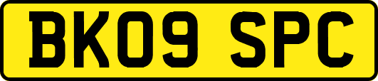 BK09SPC