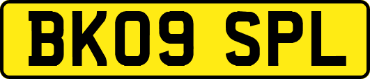 BK09SPL