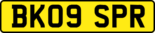 BK09SPR