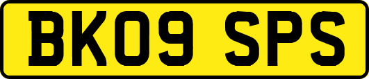 BK09SPS