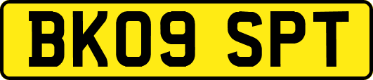 BK09SPT
