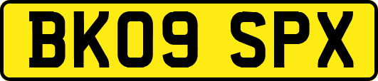 BK09SPX