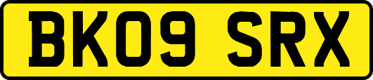 BK09SRX