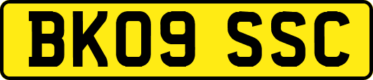 BK09SSC