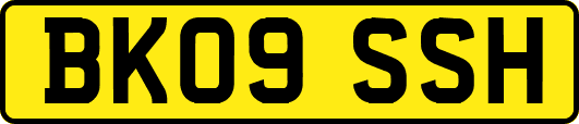 BK09SSH