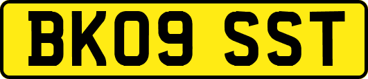 BK09SST