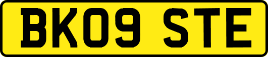 BK09STE