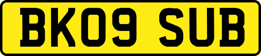 BK09SUB