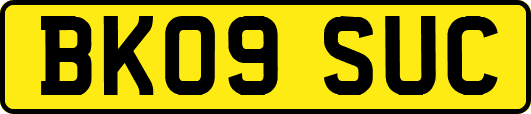 BK09SUC