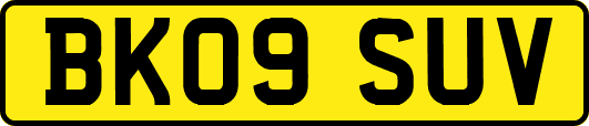 BK09SUV