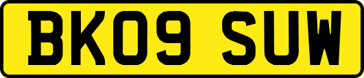 BK09SUW