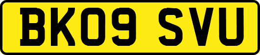 BK09SVU