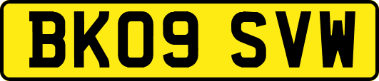 BK09SVW