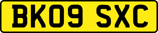 BK09SXC