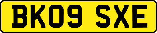 BK09SXE