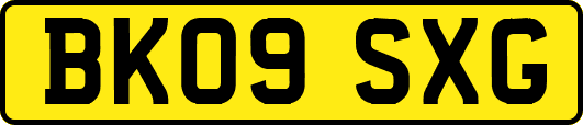 BK09SXG