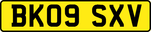 BK09SXV