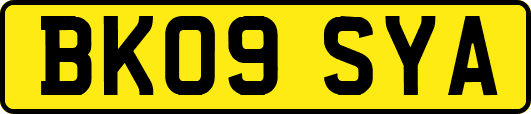 BK09SYA