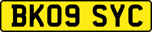 BK09SYC
