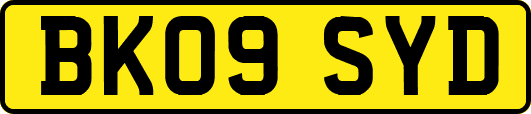 BK09SYD