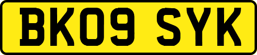 BK09SYK