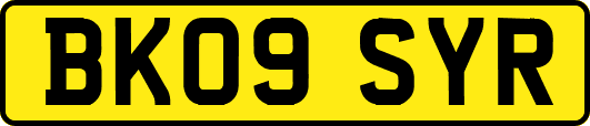 BK09SYR