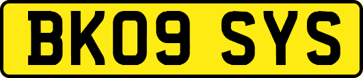 BK09SYS