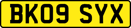 BK09SYX