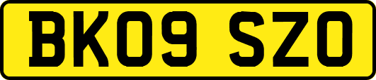 BK09SZO