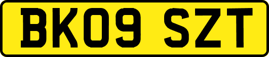 BK09SZT