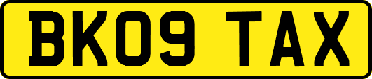 BK09TAX