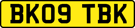 BK09TBK