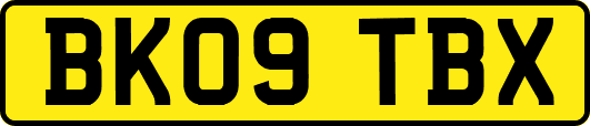 BK09TBX