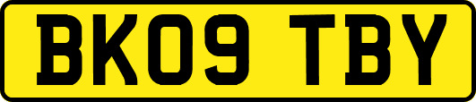 BK09TBY