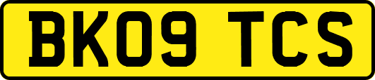 BK09TCS